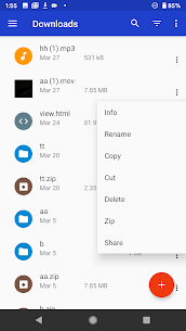 File Manager & Memory Cleaner Pro 4.1.1 Apk 4