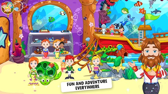 Wonderland: Little Mermaid Free Apk Mod for Android [Unlimited Coins/Gems] 9