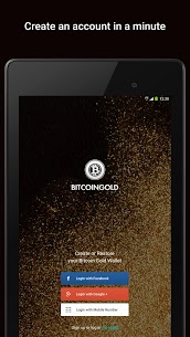 Bitcoin Gold Wallet – Buy BTG 7