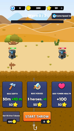 Underground Heroes 3