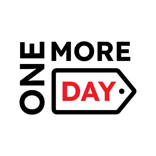 ONE MORE DAY logo