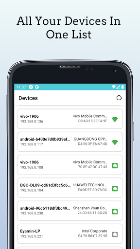 Netis Router Manager Screen 2