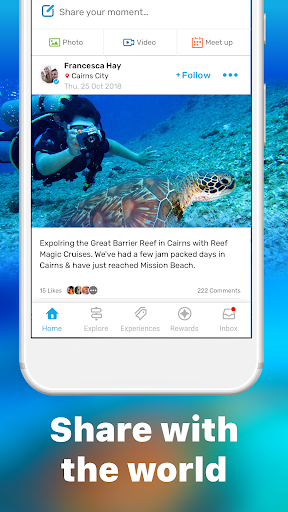Travello: 세계 최대의 여행 커뮤니티 - Google Play 앱