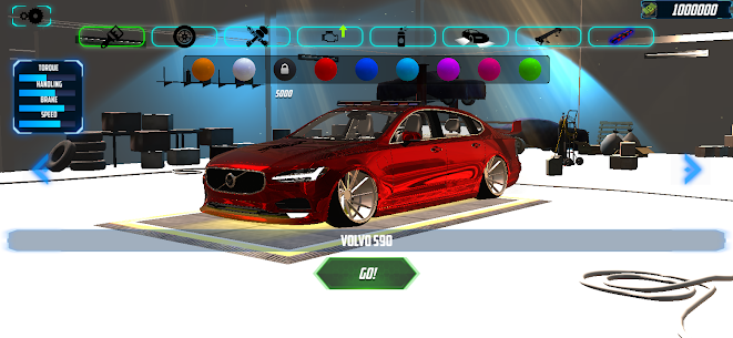 Real Hightway Racer: No Limit 1.0.4 mod apk 10