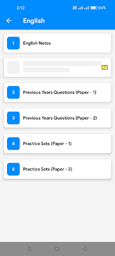 CTET Notes, PYQs Practice Sets Screen 3