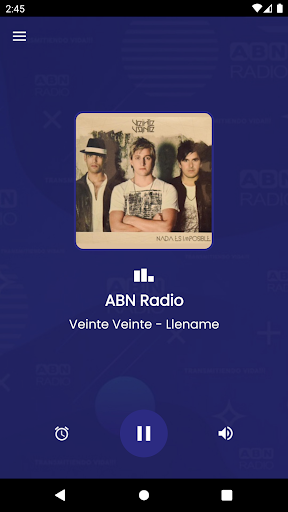 ABN Radio Screen 2