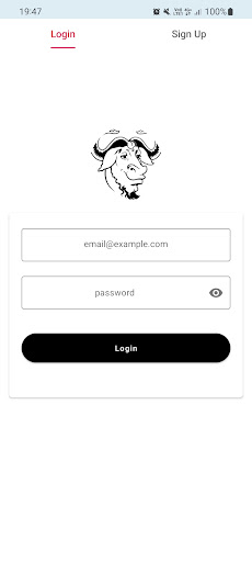 Android application Sms Transfer screenshort