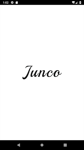 Android application JUNCO screenshort