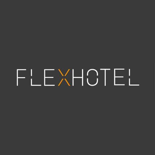 FLEXHOTEL logo