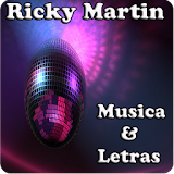 Ricky Martin Musica&Letras icon