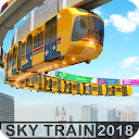Download Elevated Train Driving Simulator: Sky Tra Install Latest APK downloader