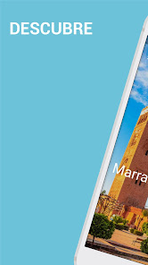 Captura de Pantalla 1 Marrakech Guia de Viaje android