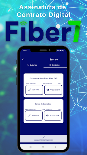 Fiber7 - Internet Screen 3