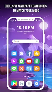 Theme For Xiaomi Poco F5