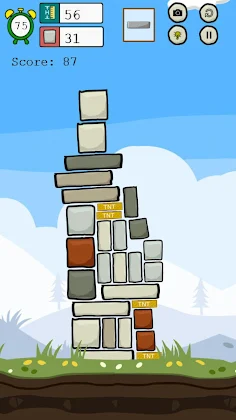 Stone Pillar - Screenshot 3