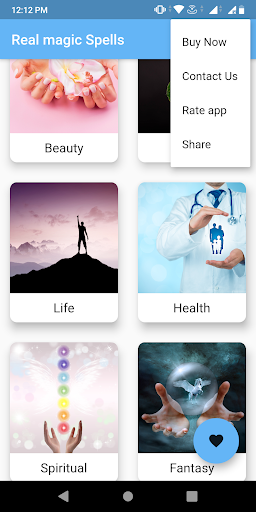 Powerful Real Magic Spells Screen 3