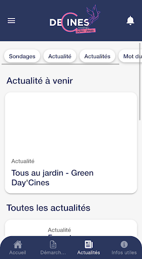 Décines-Charpieu avec vous Screen 3
