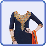 Cover Image of Download Salwar Suit Photo Making  APK