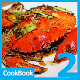 CookBook: Resep Seafood Seri 2 icon