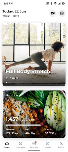 Fit4Life by Joseph Screen 2