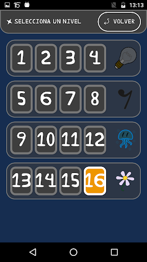Luces fuera Screen 3