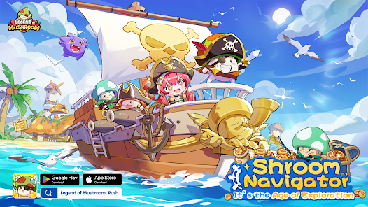 Legend of Mushroom: Rush - SEA Gallery Screentshots 21