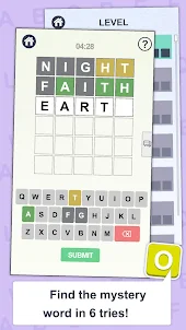 Word online:5 letter word game