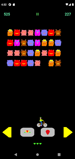 March of the Monsters