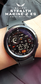 Captura 8 BALLOZI Stealth Marine 2 ES android
