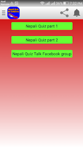 Nepali Quiz for LokSewa aayog