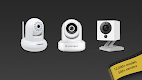 screenshot of tinyCam Monitor PRO for IP Cam