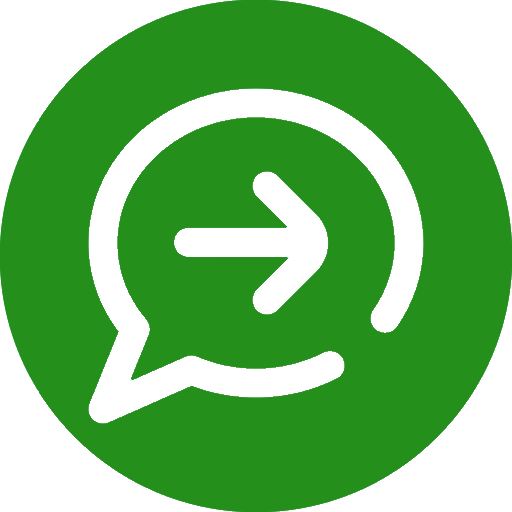 WhatsKaro Direct Message logo