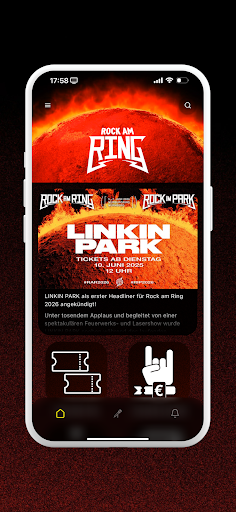 Anteprima dell'app