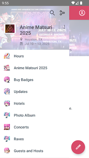 Anime Matsuri screenshot 1