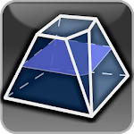 Cover Image of ดาวน์โหลด Geometryx: เครื่องคิดเลขเรขาคณิต  APK