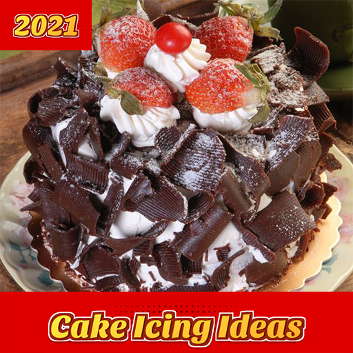 Cake Icing ideas 2021 logo