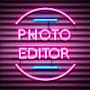 Neon Photo Editor-Photo Filter icon
