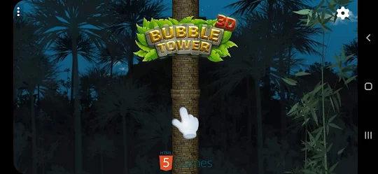 The Bubble Shooter 3D