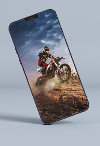 Dirt Bike Wallpapers Screen 3