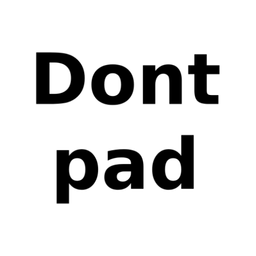 Dontpad - NonAuth text sharing