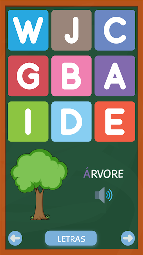 Jogo do Alfabeto Screen 3
