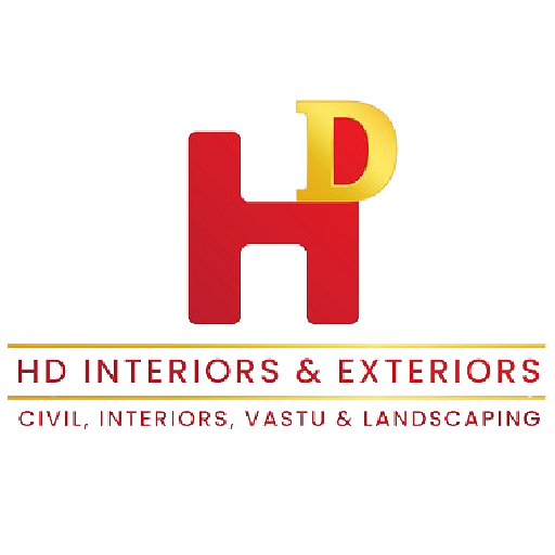 HD Interiors & Exteriors logo