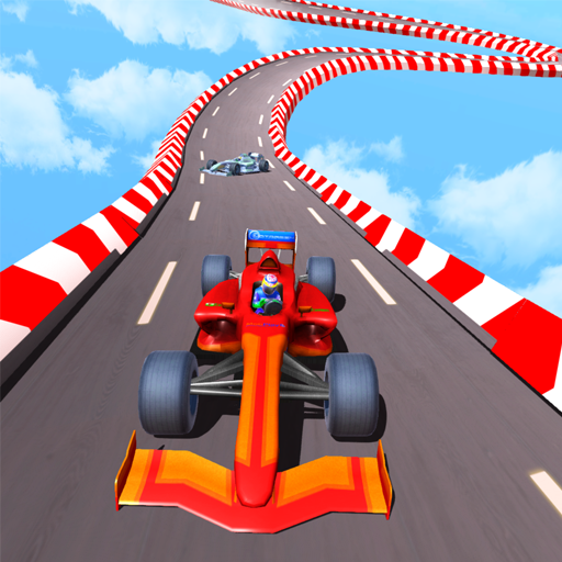 Racing Car Games: Formula Car  Icon