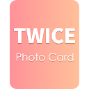 PhotoCard for TWICE icono