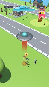 Ufo Invader