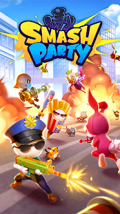 Smash Party - Hero Action Game 0.21.0 APK screenshots 7