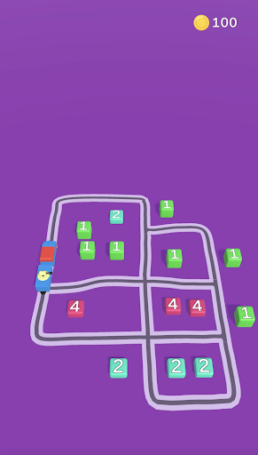 Train Shooter Screen 2