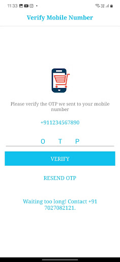 REFAST STORE Screen 2