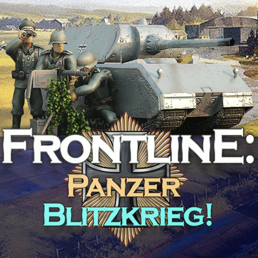 Frontline: Panzer Blitzkrieg! Download on Windows
