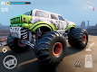 screenshot of 4x4 Monster Truck Racing Games
